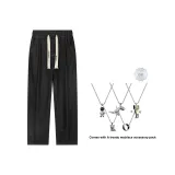 Черный (с ожерельем)