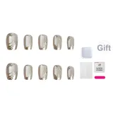 В комплекте с коробкой S [Подходит для 80% женских рук] 15-11-12-11-8