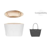 Корпус компьютера (средний) из бумаги DuPont, подкладка [подходит для компьютера 13 дюймов]