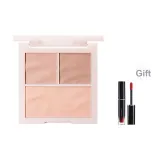 02 Апельсин Абрикос Пластина