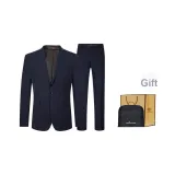 Темно-синий