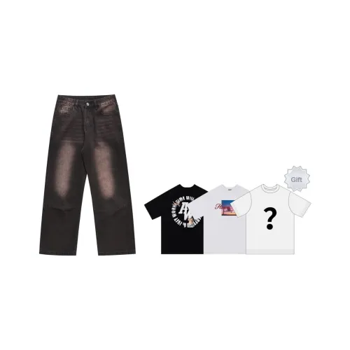 MT99 Унисекс Джинсы