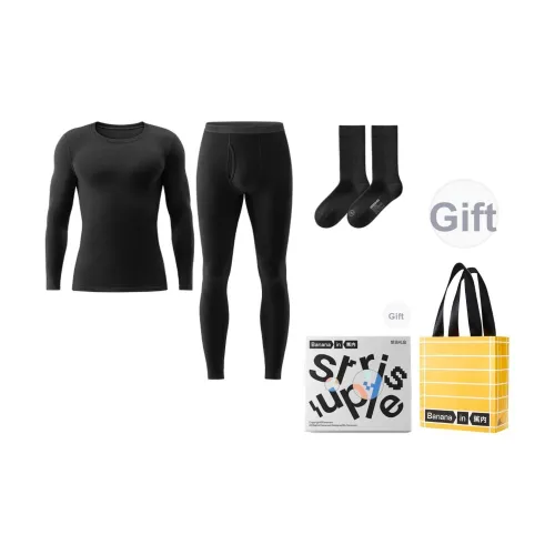 Bananain Red Plan Series Термический Комплект Унисекс