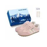 Розовый (Эксклюзивная обувь Коробка - Носки Включены)