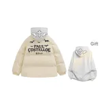 Экрю [В комплекте с одним высококачественным свитшотом]