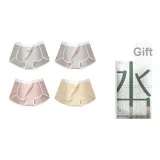 Группа D: Фотиния Серый + Серый + Камео Коричневый + Светло-Желтый