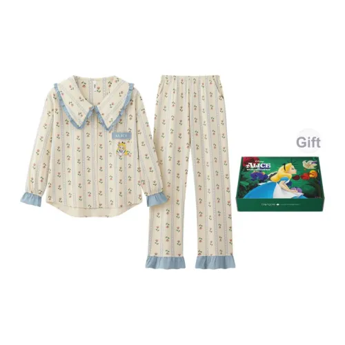 Gongdie Женские пижамные комплекты