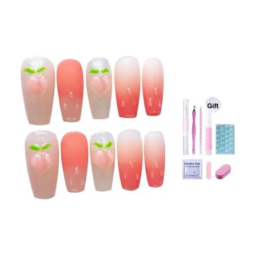 MIAORENJIA Накладные ногти для женщин