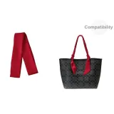 Вино, красный, шелковый шарф [2 шт.]