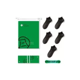 5 пар (темно-серый)