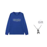 Синий +1 модный аксессуар