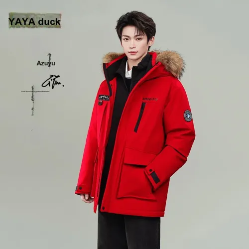 YAYA Мужской пуховик