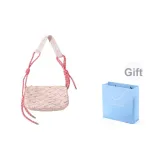 Розовый+сумка для покупок