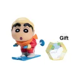 Подтвержденная версия - Лыжи (Распакованные) с бесплатными встроенными стойками и полками