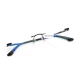 Чёрный [Круглая пластина]