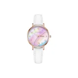 Хелло Китти - Розовый корпус, Белый ремешок, Двойной календарь, издание