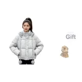 Синий (Шарф Включен)