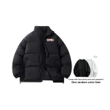 Black (В комплекте с внутренней частью, худи и свитшоты с флисовой подкладкой)