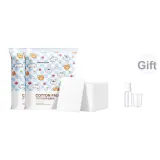 Ультра-тонкий Тенсел-Нет-Кут Пунктирный Стиль-2 Сумки, 160 шт/набор, включает инструменты