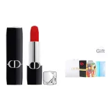 Velour 999# Легендарный красный Lipstick