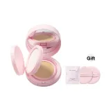 【Сухая кожа/Dry】Soft Light DW01-Natural Color Cushion 10g + Powder 7g