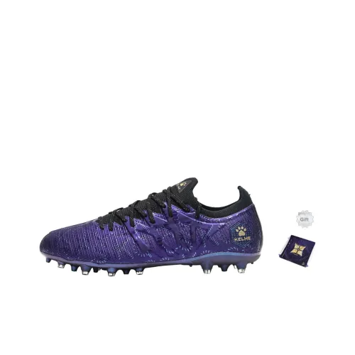 KELME Speed Electric 3,0 MG MULTI Ground Противоскользящие устойчивые к истиранию футбольные бутсы унисекс темно-фиолетовый