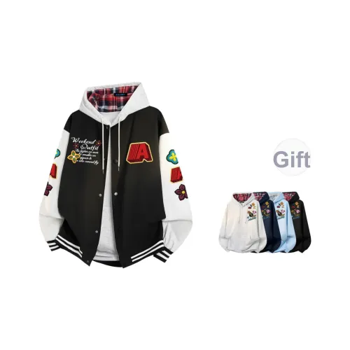 AULDEY Унисекс Бейсбольные Джерси