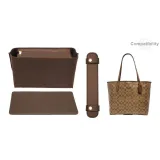 City33[Темно-коричневый] Молния Подкладка + Плечевые накладки + Нижняя подкладка