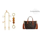 [City15 Темно-коричневый Двухкомпонентный Комплект] Цепь с удлинителем из янтарного золота 13 см + Декоративная цепь со звездами 30 см