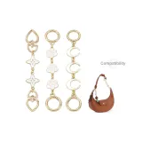 [Золотая одежда, наборы] Четырехлистный клевер, Луна, удлинительная цепь