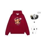 Red (В комплекте с модным ожерельем + сумка через плечо)