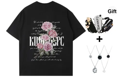 kingsgspc Унисекс Футболки