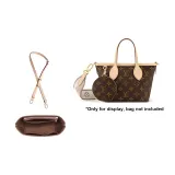 [Набор из 2 частей] Сумка через плечо с плечевым ремнем + войлочная подкладка