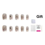 В комплекте с коробкой M [Подходит для пухлых рук] 16-12-13-12-9