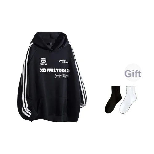 XDFM Унисекс Свитшоты