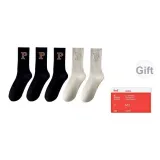 Черный 3+Молоко Белый 2