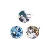 2934 Вино Memories Jianghu Series Значки 3