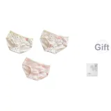 3 Pack (Розовый + Розовый с цветами + Розовый)