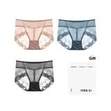 Чайный коричневый + Синий + Обсидиановый черный