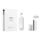 [Носовые патчи 1 коробка + Скрап для черных точек] с бесплатным гелем для душа + набор из 4 штук игл для акне