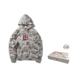 Абрикос с принтом - подарочная коробка комплект