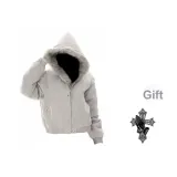 Серый + с аксессуаром