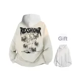 Хаки 8870 [В комплекте с Белым Фотиния Серый Свитшот]