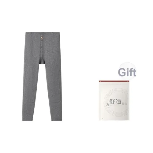 Red Bean Мужские термобрюки