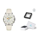 [Simple Love Белая Коробка] Элегантный Экрю