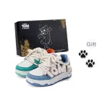 Трединг на The Зелёный Несовпадающие (Улучшенный с Обувь Пряжка)