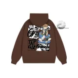 Коричневый (с флисовой подкладкой) 2302