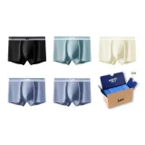 5 пачек (Пыльно-синий + Пыльно-синий + Черный + Серый + Зеленый + Экрю)