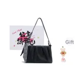 Черный + Сумка для покупок