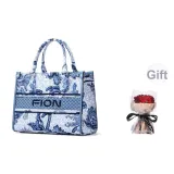 Коллекция Dan Синий и Белый Flying, средний размер, ограниченная серия года дракона